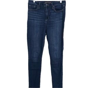 Joe’s Jeans Women’s Size 29 Dark Blue Straight 45GWCIRI5748 High Rise 2019